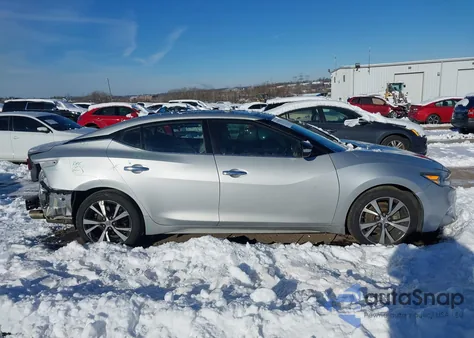 2018 Nissan Maxima 3.5 Sl z USA, uszkodzony, nr VIN 1N4AA6AP6JC370245